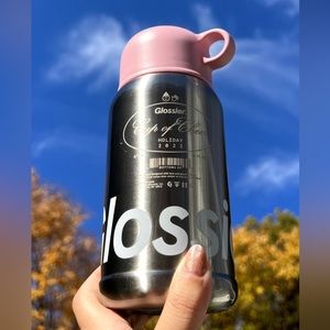 Glossier Holiday 2023 Tumbler